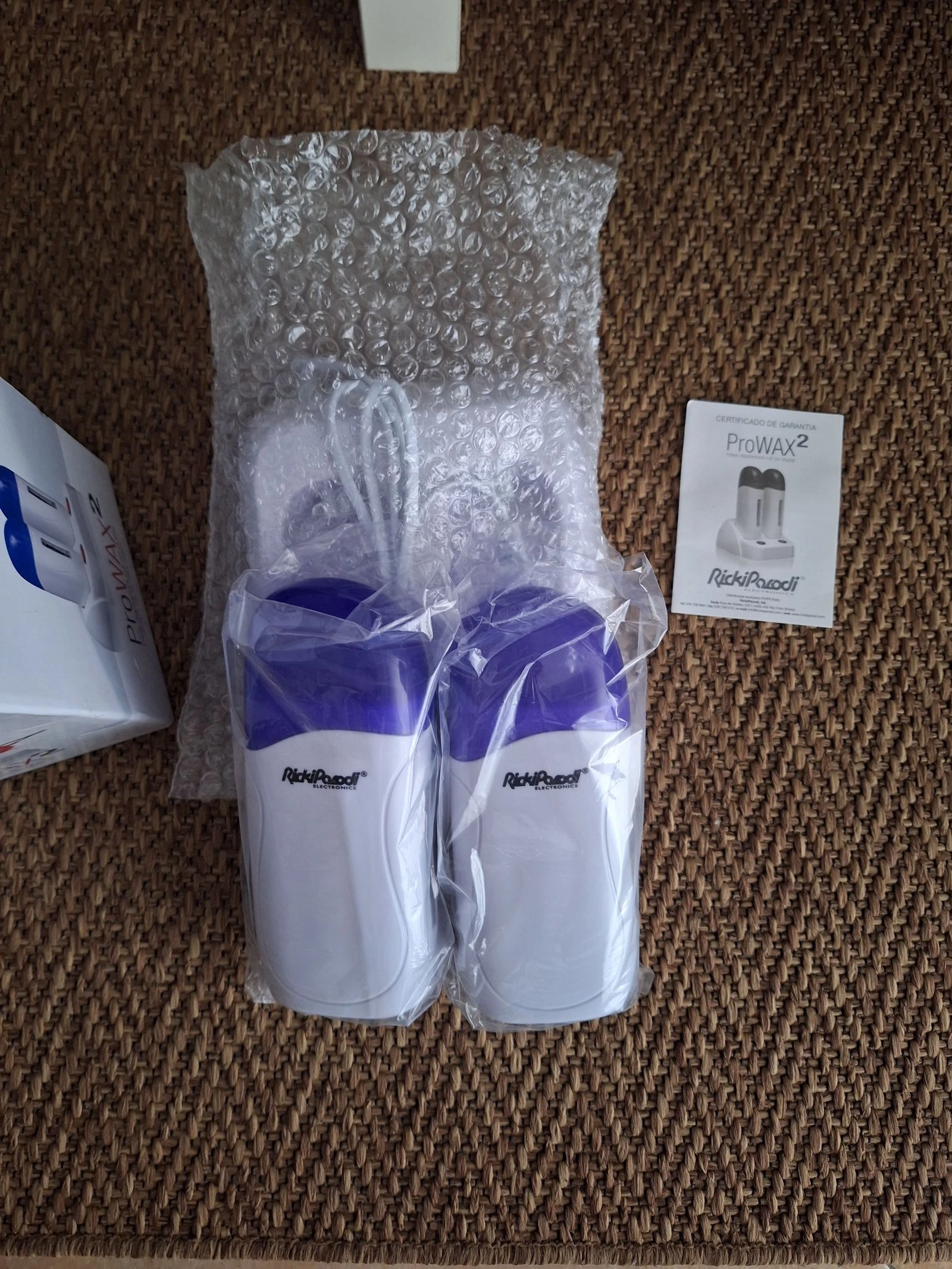 Waxhaarverwijderingsapparaat – photo 4
